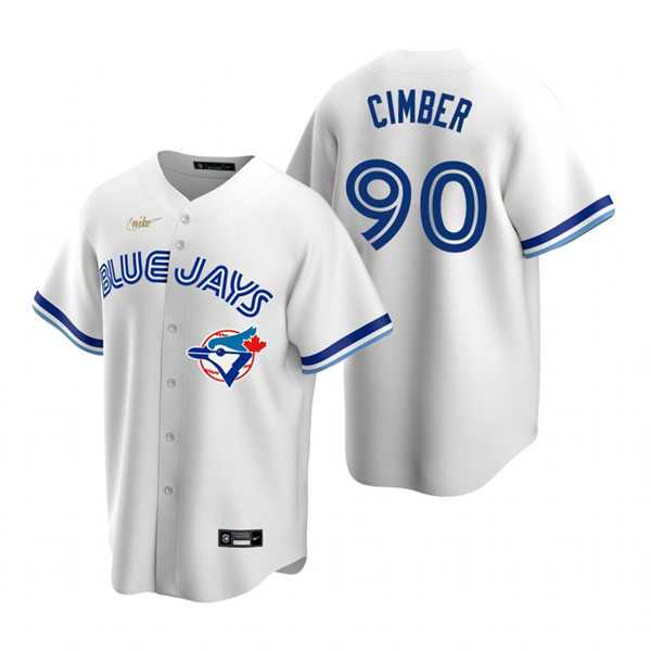 Mens Toronto Blue Jays #90 Adam Cimber Nike White Cooperstown Collection Jersey Dzhi,We sell and wholesale Mens Toronto Blue Jays #90 Adam Cimber Nike White Cooperstown Collection Jersey Dzhi on line form chian!