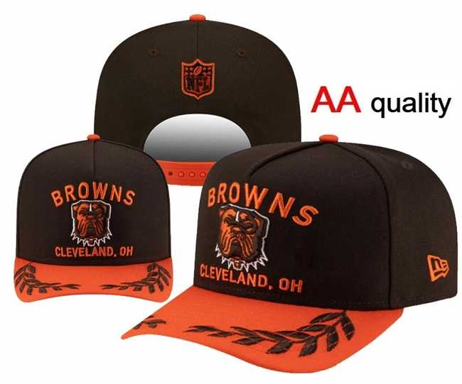 Cleveland Browns 2025 Stitched Snapback Hats,We sell and wholesale Cleveland Browns 2025 Stitched Snapback Hats on line form chian!