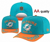 Miami Dolphins 2025 Stitched Snapback Hats1,baseball caps,new era cap wholesale,wholesale hats