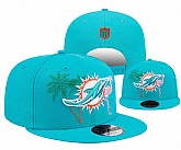 Miami Dolphins 2025 Stitched Snapback Hats,baseball caps,new era cap wholesale,wholesale hats