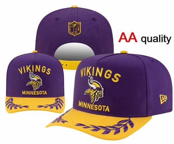 Minnesota Vikings 2025 Stitched Snapback Hats,We sell and wholesale Minnesota Vikings 2025 Stitched Snapback Hats on line form chian!