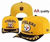 Pittsburgh Steelers 2025 Stitched Snapback Hats,baseball caps,new era cap wholesale,wholesale hats