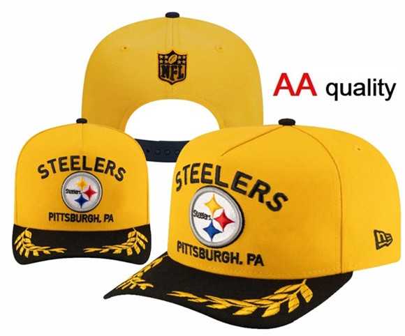 Pittsburgh Steelers 2025 Stitched Snapback Hats,We sell and wholesale Pittsburgh Steelers 2025 Stitched Snapback Hats on line form chian!