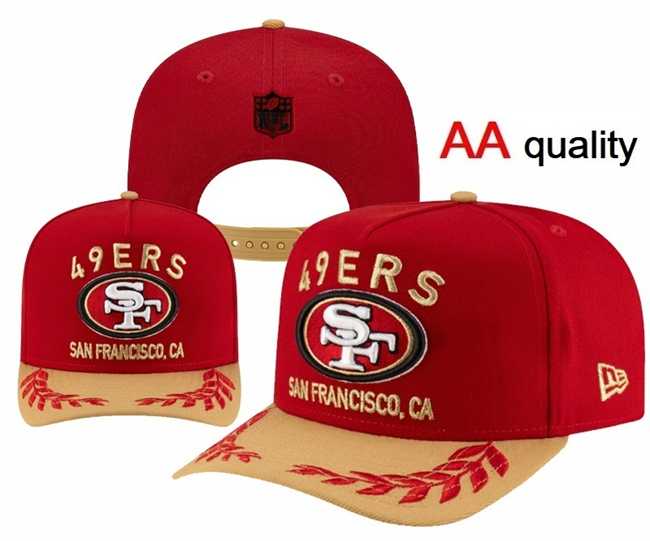San Francisco 49ers 2025 Stitched Snapback Hats1,We sell and wholesale San Francisco 49ers 2025 Stitched Snapback Hats1 on line form chian!
