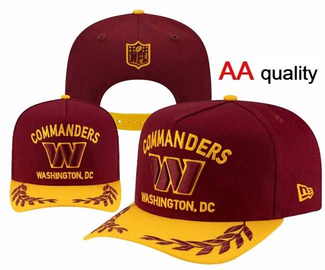 Washington Commanders 2025 Stitched Snapback Hats,We sell and wholesale Washington Commanders 2025 Stitched Snapback Hats on line form chian!