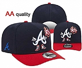 Atlanta Braves 2025 Stitched Snapback Hats,baseball caps,new era cap wholesale,wholesale hats
