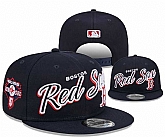 Boston Red Sox 2025 Stitched Snapback Hats1,baseball caps,new era cap wholesale,wholesale hats
