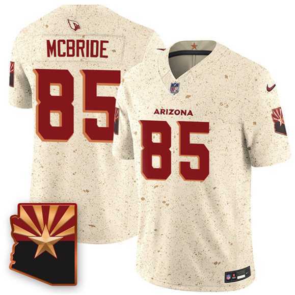 Men's Arizona Cardinals #85 Trey McBride 2025 F.U.S.E. 'Rivalries' Vapor Untouchable Limited Stitched Jersey Dzhi,We sell and wholesale Men's Arizona Cardinals #85 Trey McBride 2025 F.U.S.E. 'Rivalries' Vapor Untouchable Limited Stitched Jersey Dzhi on line form chian!