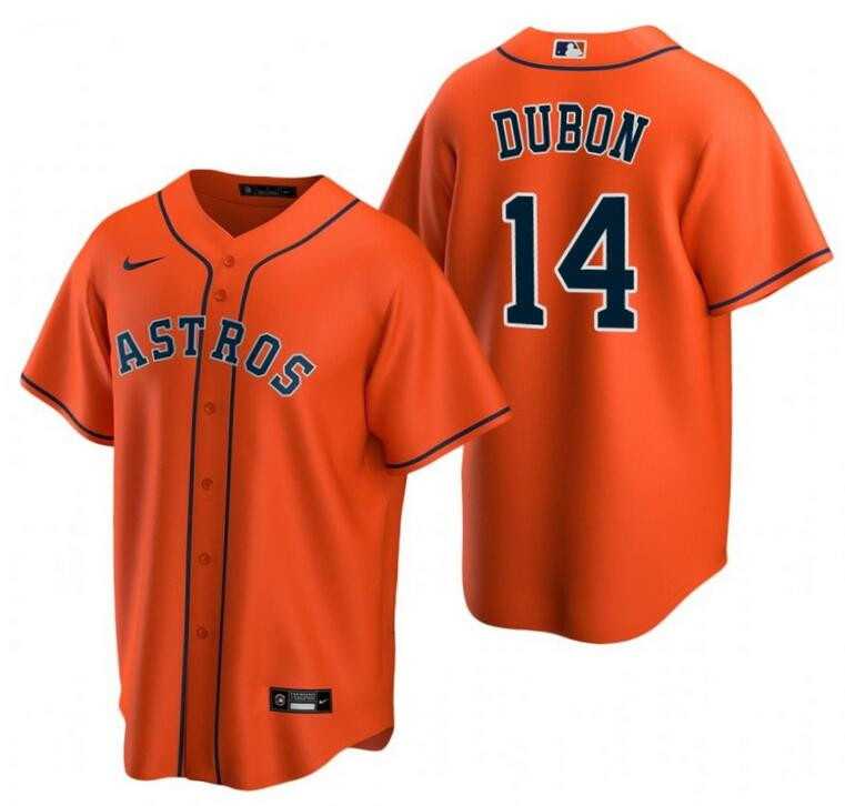 Men's Houston Astros #14 Mauricio Dubon Orange Cool Base Stitched Jersey Dzhi,We sell and wholesale Men's Houston Astros #14 Mauricio Dubon Orange Cool Base Stitched Jersey Dzhi on line form chian!