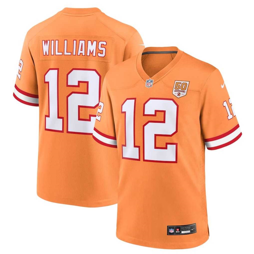 Men & Women & Youth Tampa Bay Buccaneers #12 Doug Williams Orange Vapor Untouchable Stitched Jersey,We sell and wholesale Men & Women & Youth Tampa Bay Buccaneers #12 Doug Williams Orange Vapor Untouchable Stitched Jersey on line form chian!
