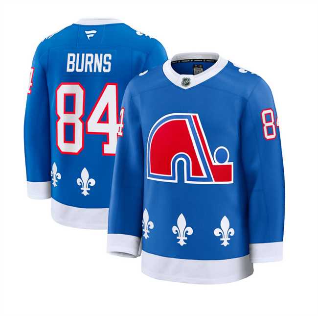 Men's Colorado Avalanche #84 Brent Burns Blue 2025 Alternate Stitched Jersey Dzhi,We sell and wholesale Men's Colorado Avalanche #84 Brent Burns Blue 2025 Alternate Stitched Jersey Dzhi on line form chian!