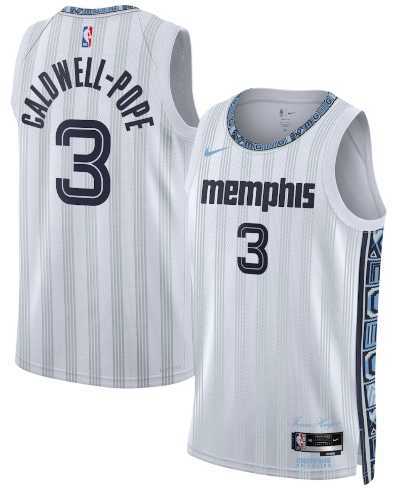 Men's Memphis Grizzlies #3 Kentavious Caldwell-Pope Gray 2025-26 City Edition Swingman Stitched Jersey Dzhi,We sell and wholesale Men's Memphis Grizzlies #3 Kentavious Caldwell-Pope Gray 2025-26 City Edition Swingman Stitched Jersey Dzhi on line form chian!