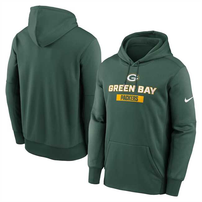 Men's Green Bay Packers Green Toss Sweep Performance Pullover Hoodie,We sell and wholesale Men's Green Bay Packers Green Toss Sweep Performance Pullover Hoodie on line form chian!