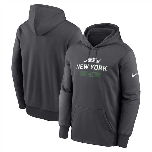 Men's New York Jets Anthracite Toss Sweep Performance Pullover Hoodie,We sell and wholesale Men's New York Jets Anthracite Toss Sweep Performance Pullover Hoodie on line form chian!
