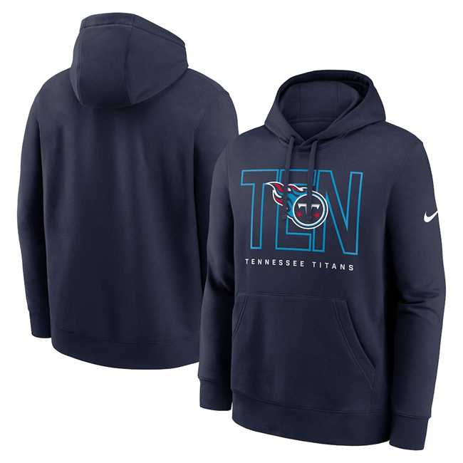 Men's Tennessee Titans Navy Busted Play Club Fleece Pullover Hoodies,We sell and wholesale Men's Tennessee Titans Navy Busted Play Club Fleece Pullover Hoodies on line form chian!