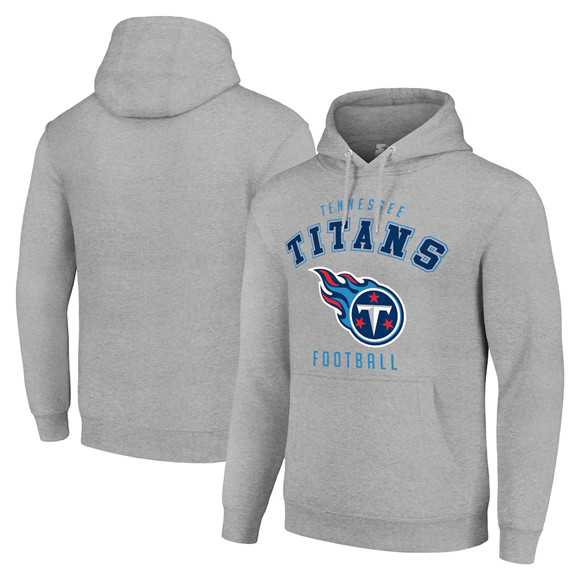 Men's Tennessee Titans Gray Pullover Hoodie,We sell and wholesale Men's Tennessee Titans Gray Pullover Hoodie on line form chian!