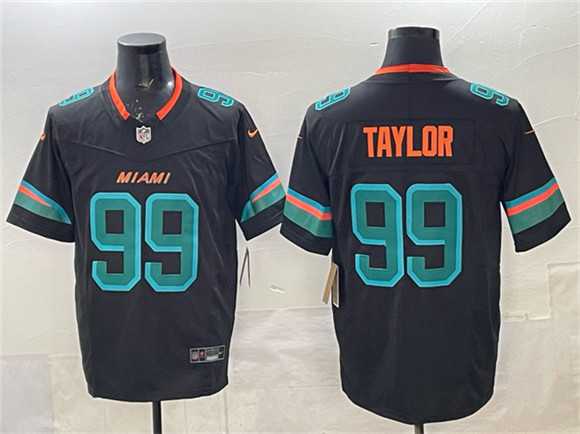 Men's Miami Dolphins #99 Jason Taylor Black 2025 F.U.S.E. 'Rivalries' Vapor Limited Stitched Jersey Dzhi,We sell and wholesale Men's Miami Dolphins #99 Jason Taylor Black 2025 F.U.S.E. 'Rivalries' Vapor Limited Stitched Jersey Dzhi on line form chian!