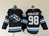 Men's Utah Mammoth #98 Mikhail Sergachev Navy 2025 Stitched Jersey,baseball caps,new era cap wholesale,wholesale hats
