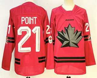 Men's Canada Hockey #21 Brayden Point Red Stitched Jersey,We sell and wholesale Men's Canada Hockey #21 Brayden Point Red Stitched Jersey on line form chian!