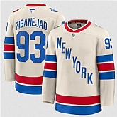 Men's New York Rangers #93 Mika Zibanejad Cream 2026 Winter Classic Stitched Hockey Jersey Dzhi,baseball caps,new era cap wholesale,wholesale hats