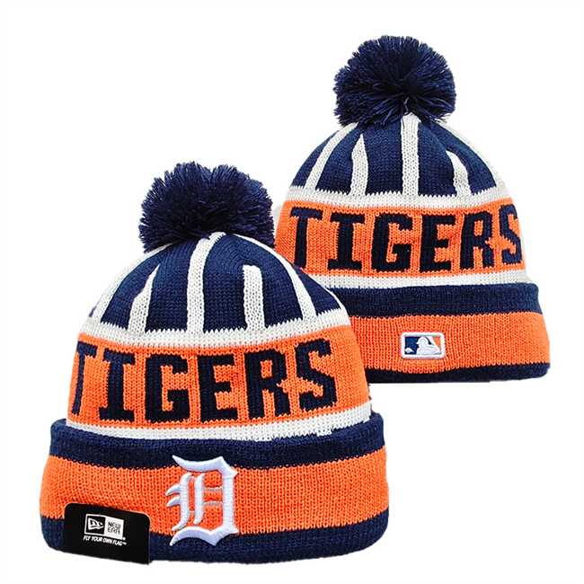 Detroit Tigers 2025 Knit Hats,We sell and wholesale Detroit Tigers 2025 Knit Hats on line form chian!