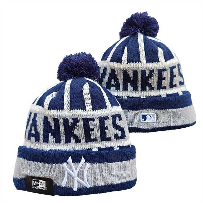 New York Yankees 2025 Knit Hats,We sell and wholesale New York Yankees 2025 Knit Hats on line form chian!