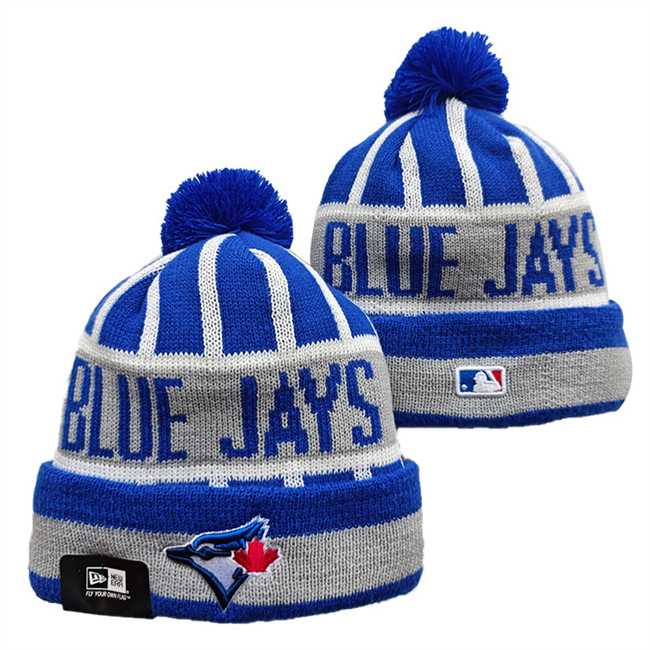 Toronto Blue Jays 2025 New Knit Hats 010,We sell and wholesale Toronto Blue Jays 2025 New Knit Hats 010 on line form chian!