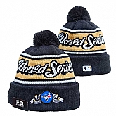 Toronto Blue Jays 2025 World Series Knit Hats 011,baseball caps,new era cap wholesale,wholesale hats