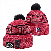 Atlanta Falcons 2025 Knit Hats 088,baseball caps,new era cap wholesale,wholesale hats