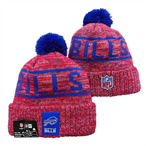 Buffalo Bills 2025 Knit Hats 2,We sell and wholesale Buffalo Bills 2025 Knit Hats 2 on line form chian!