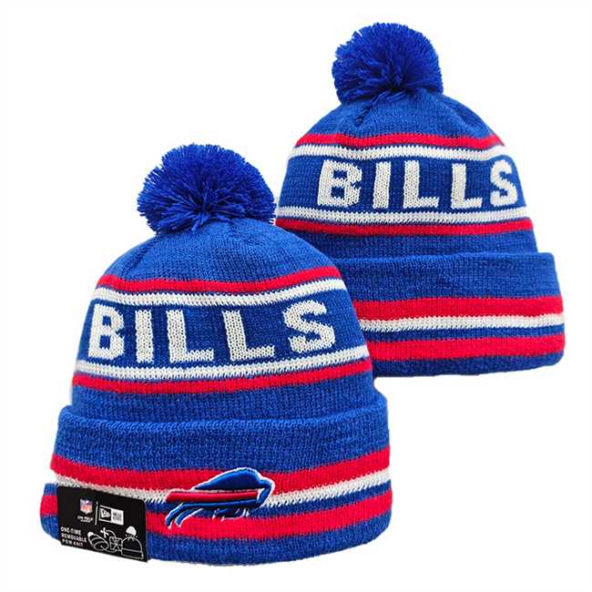Buffalo Bills 2025 Knit Hats 1,We sell and wholesale Buffalo Bills 2025 Knit Hats 1 on line form chian!