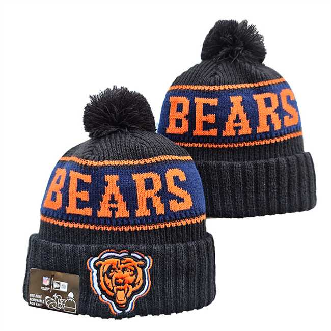 Chicago Bears 2025 Knit Hats1,We sell and wholesale Chicago Bears 2025 Knit Hats1 on line form chian!