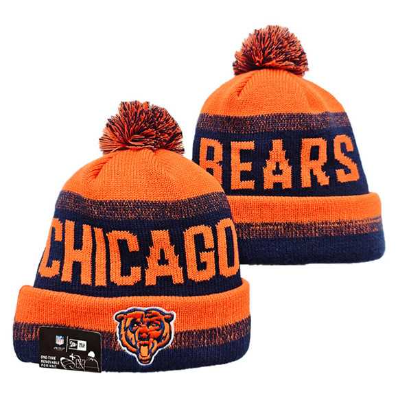 Chicago Bears 2025 Knit Hats,We sell and wholesale Chicago Bears 2025 Knit Hats on line form chian!