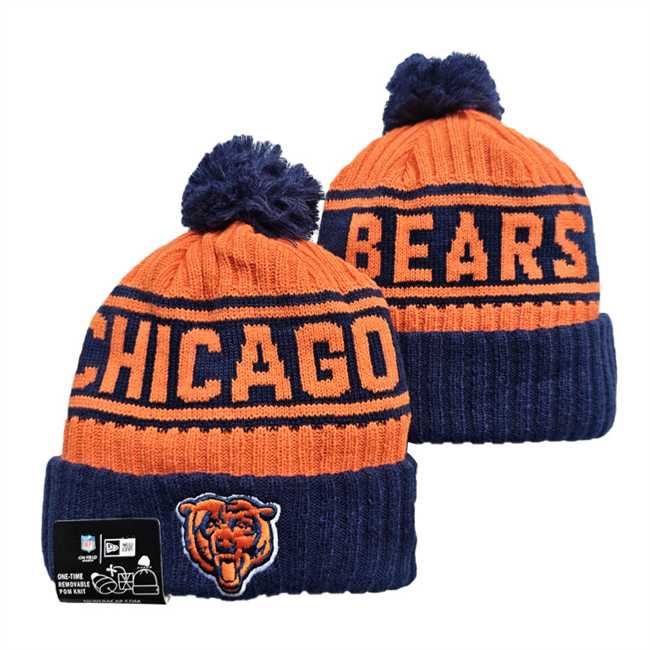 Chicago Bears 2025 Knit Hats 03,We sell and wholesale Chicago Bears 2025 Knit Hats 03 on line form chian!