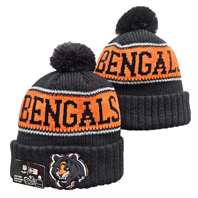 Cincinnati Bengals 2025 Knit Hats,We sell and wholesale Cincinnati Bengals 2025 Knit Hats on line form chian!