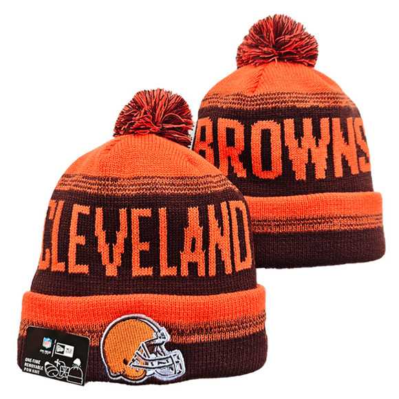 Cleveland Browns 2025 Knit Hats,We sell and wholesale Cleveland Browns 2025 Knit Hats on line form chian!