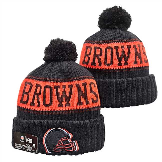 Cleveland Browns 2025 Knit Hats1,We sell and wholesale Cleveland Browns 2025 Knit Hats1 on line form chian!