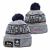Dallas Cowboys 2025 Knit Hats1,baseball caps,new era cap wholesale,wholesale hats