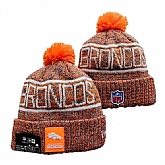 Denver Broncos 2025 Knit Hats 032,baseball caps,new era cap wholesale,wholesale hats