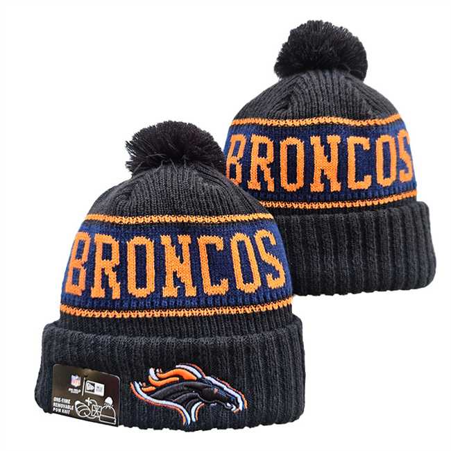 Denver Broncos 2025 Knit Hats,We sell and wholesale Denver Broncos 2025 Knit Hats on line form chian!