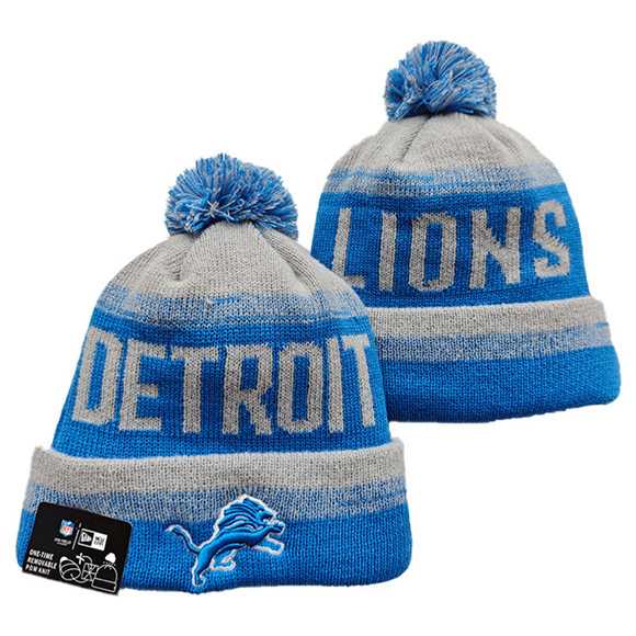 Detroit Lions 2025 Knit Hats,We sell and wholesale Detroit Lions 2025 Knit Hats on line form chian!