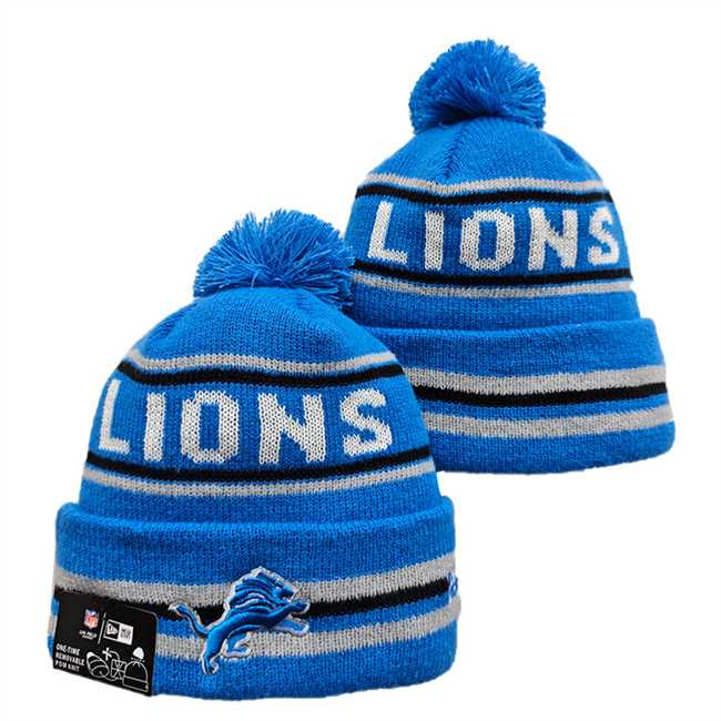 Detroit Lions 2025 Knit Hats 08,We sell and wholesale Detroit Lions 2025 Knit Hats 08 on line form chian!