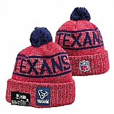 Houston Texans 2025 Knit Hats 1,baseball caps,new era cap wholesale,wholesale hats