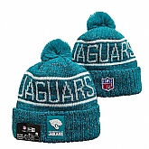 Jacksonville Jaguars 2025 Knit Hats 06,baseball caps,new era cap wholesale,wholesale hats