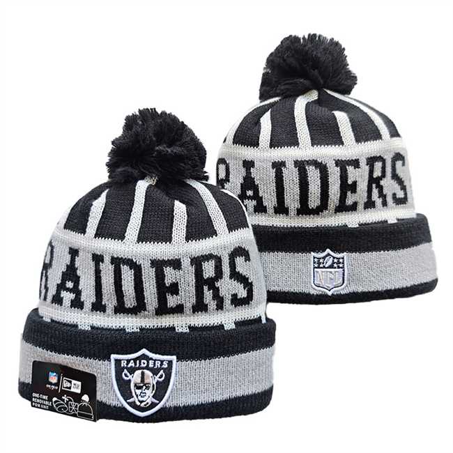Las Vegas Raiders 2025 Knit Hats,We sell and wholesale Las Vegas Raiders 2025 Knit Hats on line form chian!