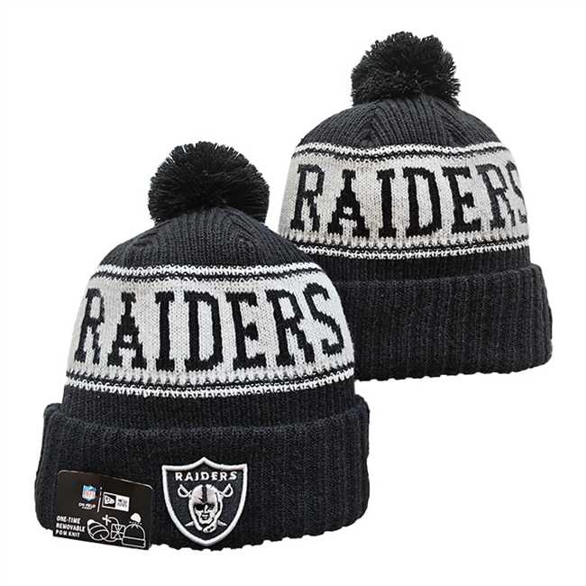 Las Vegas Raiders 2025 Knit Hats 18,We sell and wholesale Las Vegas Raiders 2025 Knit Hats 18 on line form chian!
