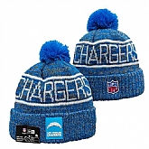 Los Angeles Chargers 2025 Knit Hats 07,baseball caps,new era cap wholesale,wholesale hats