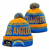 Los Angeles Chargers 2025 Knit Hats,baseball caps,new era cap wholesale,wholesale hats