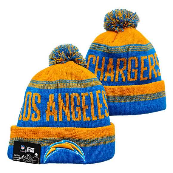 Los Angeles Chargers 2025 Knit Hats,We sell and wholesale Los Angeles Chargers 2025 Knit Hats on line form chian!