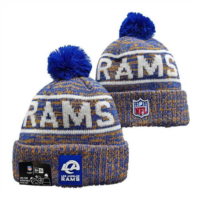 Los Angeles Rams 2025 Knit Hats 2,We sell and wholesale Los Angeles Rams 2025 Knit Hats 2 on line form chian!